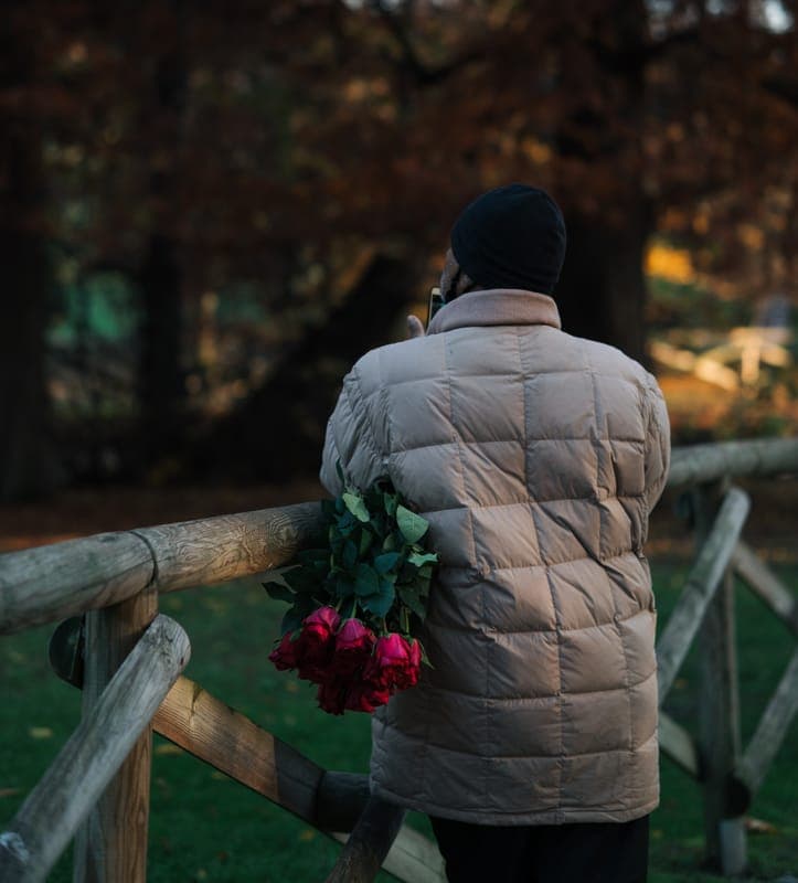 Roses In Parco Sempione